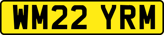 WM22YRM