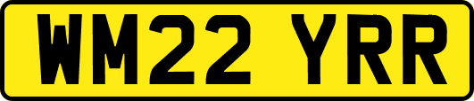 WM22YRR