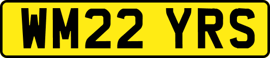 WM22YRS