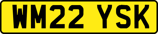 WM22YSK