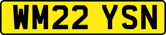 WM22YSN