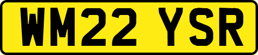 WM22YSR