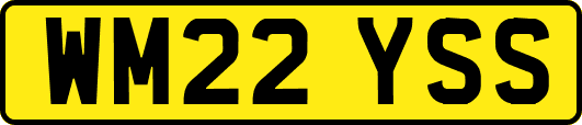 WM22YSS