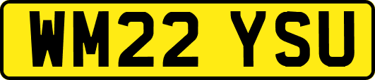 WM22YSU