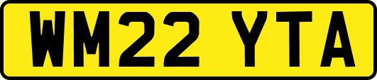 WM22YTA