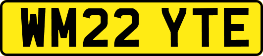 WM22YTE
