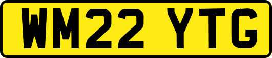 WM22YTG