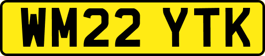 WM22YTK