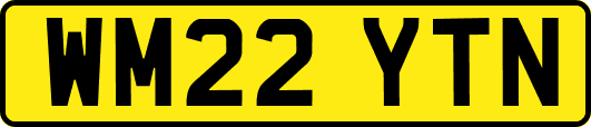 WM22YTN