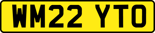 WM22YTO