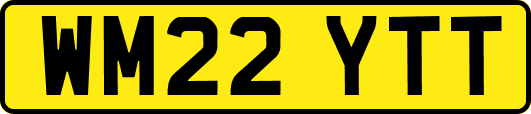 WM22YTT
