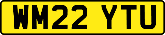 WM22YTU
