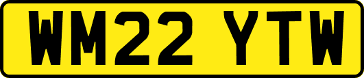 WM22YTW