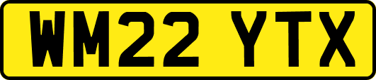 WM22YTX
