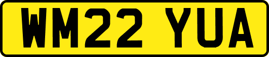 WM22YUA
