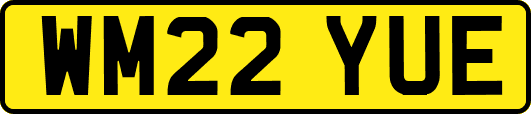 WM22YUE