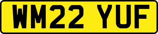 WM22YUF