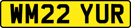 WM22YUR