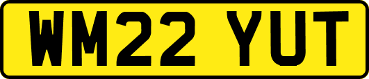 WM22YUT