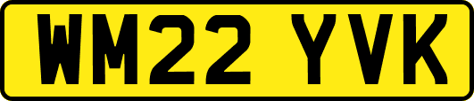 WM22YVK