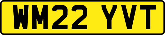 WM22YVT