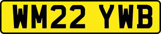 WM22YWB