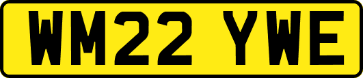 WM22YWE