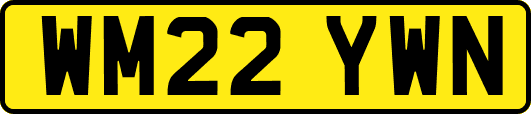 WM22YWN
