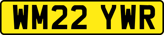 WM22YWR