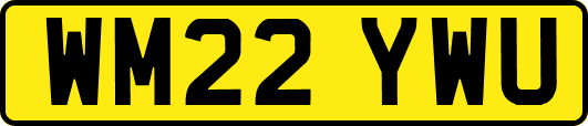 WM22YWU