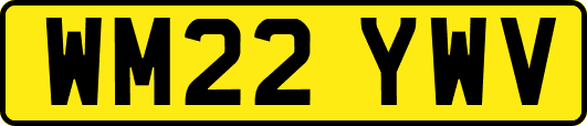 WM22YWV