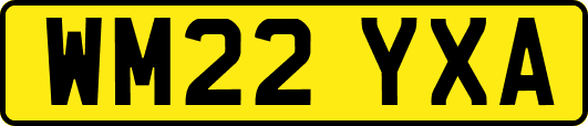 WM22YXA