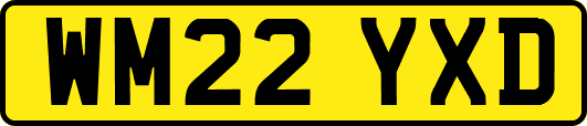WM22YXD