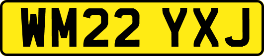 WM22YXJ