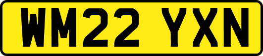 WM22YXN