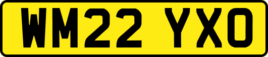 WM22YXO