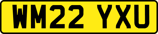 WM22YXU