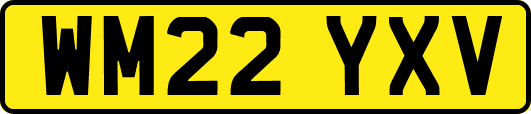WM22YXV