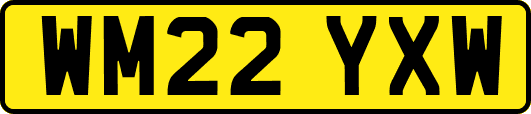 WM22YXW