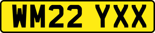 WM22YXX