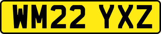 WM22YXZ