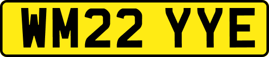 WM22YYE