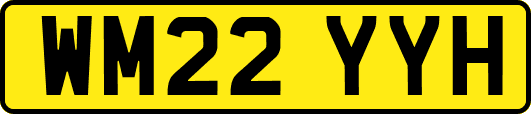 WM22YYH
