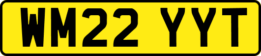 WM22YYT