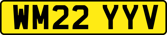 WM22YYV