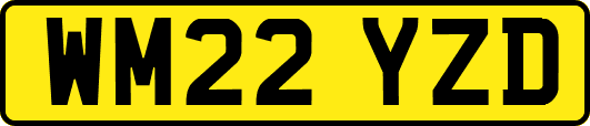 WM22YZD