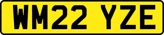 WM22YZE