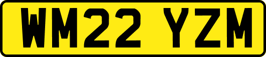 WM22YZM