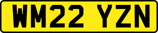 WM22YZN