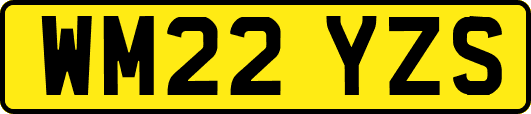 WM22YZS